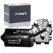 JP GROUP Wischermotor Frontscheibe 1198201700 vorne | AUDI A4 B5, A4 B5 Avant, VW PASSAT B5, PASSAT B5 Variant