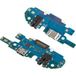 Samsung Carte avec Connecteur de Charge - Audio - Microphone Galaxy A10 A105, Sous 0.2, Pack de Service GH96-12549A