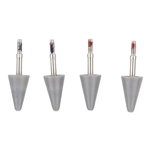 ciciglow Tablet Stylus Tips - Touch Stylus Penpunten voor HUAWEI M Potlood/HONOR Magische Potlood (Blauw + Rood)