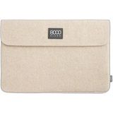 8000Kicks Pochette d'ordinateur portable en chanvre