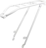 Steco Transportdrager 28 inch - Fietsstoeltje - Wit