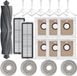 OEM OrangeCartB.V Reserveonderdelenset Geschikt voor Dreame S10 X10pro S20Plus L10s Ultra/L10 Ultra/L10 Prime robotstofzuiger
