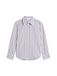 TOMMY HILFIGER Blouse blauw / wijnrood / wit