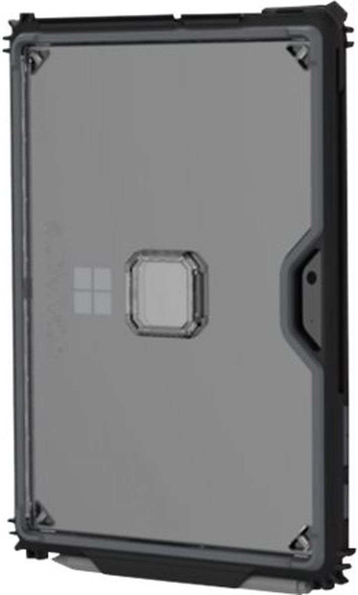 Incipio Strong for Microsoft Surface Pro 7+ & Surface Pro 7 - Black/Gray/Clear