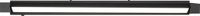 TRIO FABRIZIO Wandlamp Zwart mat Aluminium Rechthoek 11 cm LED 1700 lm IP44 4000K 15,5W