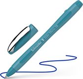 Schneider Schrijfwaren Schneider balpen - Slider Memo Colour Edition - schrijfbeedte XB - Teal - S-150213