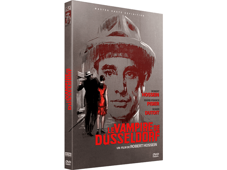 SIDONIS le vampire de dusseldorf - dvd
