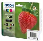 Epson 29XL Claria Home Ink Multipack - Original - Black, Cyan, Magenta, Yellow