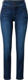 Salsa Jeans Secret Push In Slim Jean Bleu W36