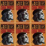 Music On Vinyl Peter Tosh Equal Rights Coloured Vinyl