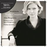 PIAS Nederland Orchestra Of The Age Of Enlightenment - Mendelssohn: Violin Concertos (LP)