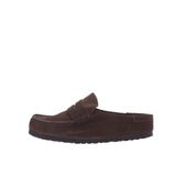 Birkenstock Naples Wrapped Suede Leather Carafe