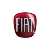 AMS 32014 Fiat 3D reserveonderdeel logo voor Grande Punto