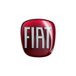 AMS 32014 Fiat 3D reserveonderdeel logo voor Grande Punto