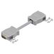 Conec SnapLock câble de connexion fiche - douille 5 m 1 pièce(s)