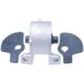 FEBEST Support moteur pour HONDA: HR-V (Ref: HM-HRVLH)