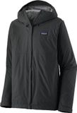Patagonia Torrentshell 3L Jas Heren, zwart