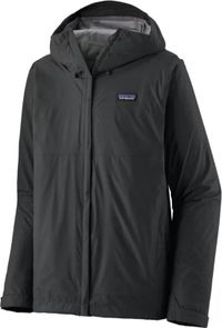 Patagonia Torrentshell 3L Jas Heren, zwart