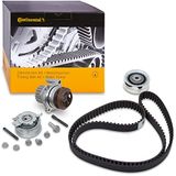 CONTITECH CT1139WP2 waterpomp + tandriemenset