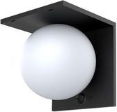 Lumisky Solar wandlamp met sensor 1000LM BOLLY
