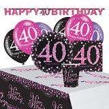 Amscan-cadeauset, meerkleurig, 9050 0410