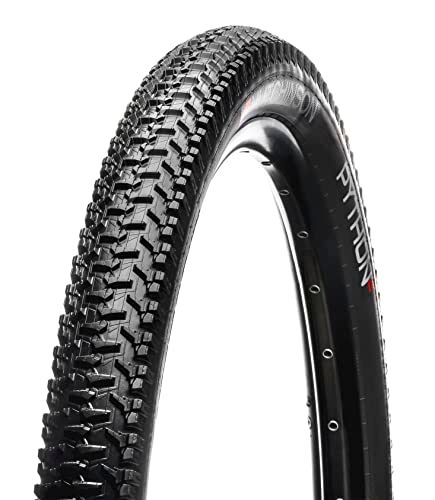 Hutchinson Python 52-584, uniseks banden voor volwassenen, zwart, 27,5 x 2,10