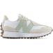 New Balance Sneakers laag '327' beige / lichtgroen / wit