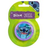 Disney Stitch Yoyo avec Lumière – Yoyo Lumineux pour Enfants | 13 x 9 cm