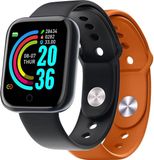 TRAINERBEAT Smartwatch Oranje