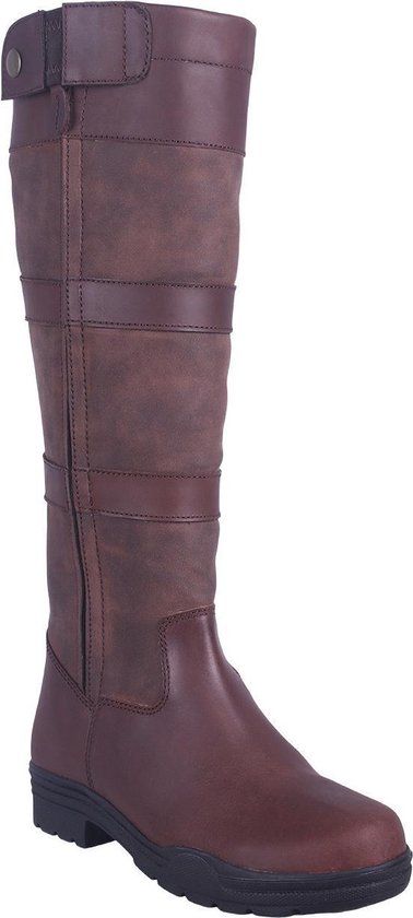 QHP Outdoorlaars Daan Bruin - Maat 42