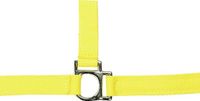 HKM Halster -Stars Softice- neongeel Koudbloed paard