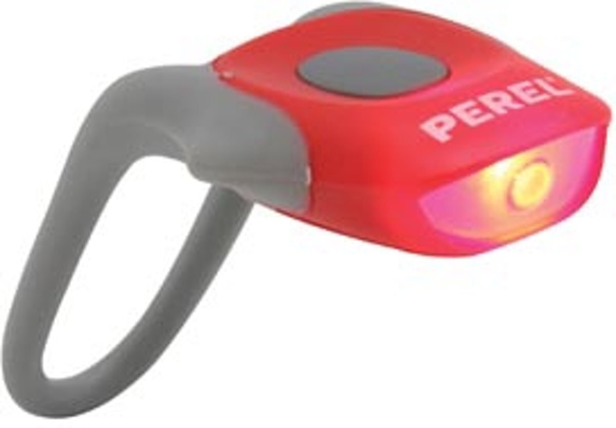 Perel miniatuurlamp helder 1 rode led