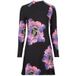 Desigual Robe courte ORCHIDPURPLE LACROIX