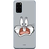 ERT GROUP mobiel telefoonhoesje voor Samsung S20 PLUS / S11 origineel en officieel erkend Looney Tunes patroon Bugs 009 aangepast aan de vorm van de mobiele telefoon, hoesje is gemaakt van TPU