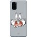 ERT GROUP mobiel telefoonhoesje voor Samsung S20 PLUS / S11 origineel en officieel erkend Looney Tunes patroon Bugs 009 aangepast aan de vorm van de mobiele telefoon, hoesje is gemaakt van TPU