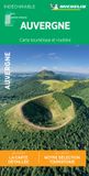 CARTE Michelin Auvergne CARTE ROUTIERE TOURISTIQUE AUVERGNE: 17620