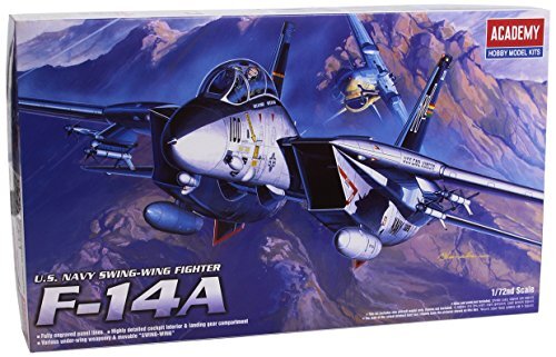 Academy AC12471 - 1/72 F-14A Tomcat