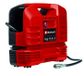 Einhell TC-AC 190 OF Set Compresseur d'air - 1100W - 190 l/min - Sans huile