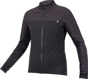 Endura GV500 Maillot manches longues Noir - XS