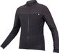 Endura GV500 Maillot manches longues Noir - XS