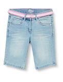 s.Oliver meisjes Denim korte broek