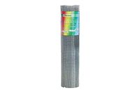 Elektrisch gelast net 13 x 13 / hoogte 100 cm, rol 10 m, voor huishoudelijk gebruik
