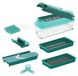 Genius Nicer Dicer Smart coupe-légumes 9 pièces