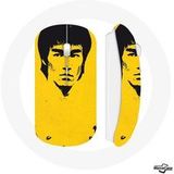 Manicase Draadloze muis Bruce Lee Art