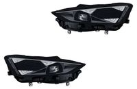 HELLA Koplampset links en rechts, 12V LED, CUPRA LEON