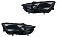 HELLA Koplampset links en rechts, 12V LED, CUPRA LEON