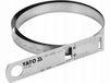 Yato Roestvrijstalen Meetlint 20-300mm Diameter & Omtrek Precisie