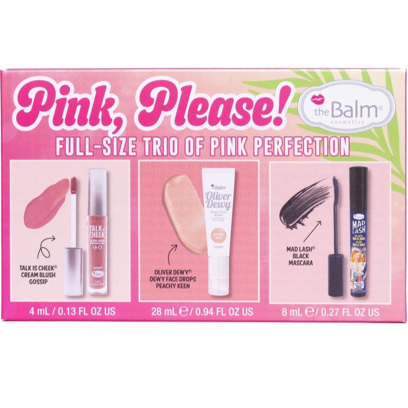 theBalm Holiday