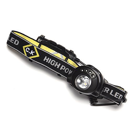 C.K T9612 Headlamp - 150 Lumens