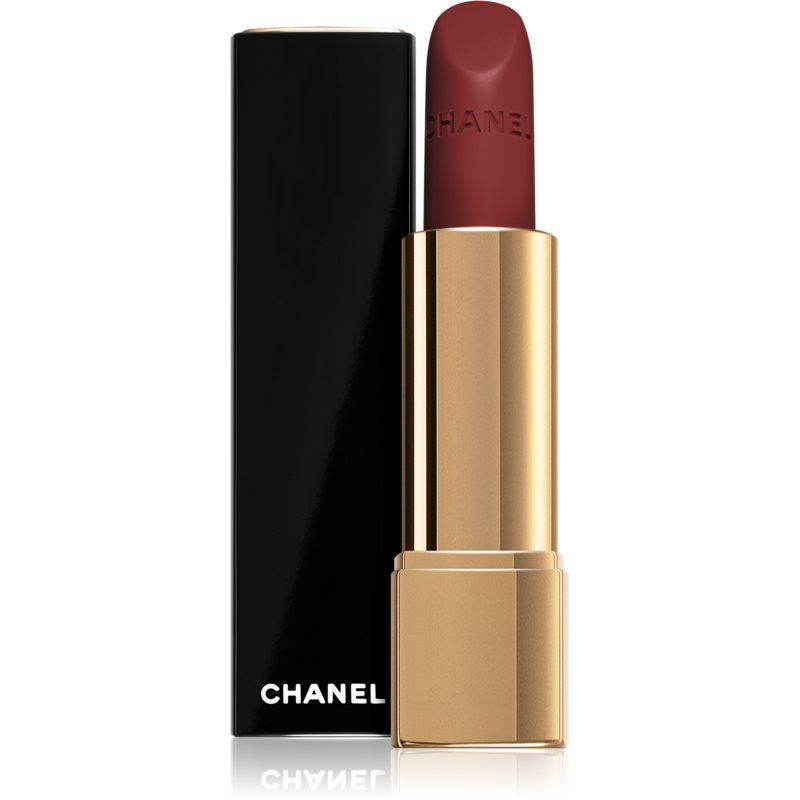 Chanel Rouge Allure - Le Rouge Velours Lumineux - 3ml - Dames - 3145891627275